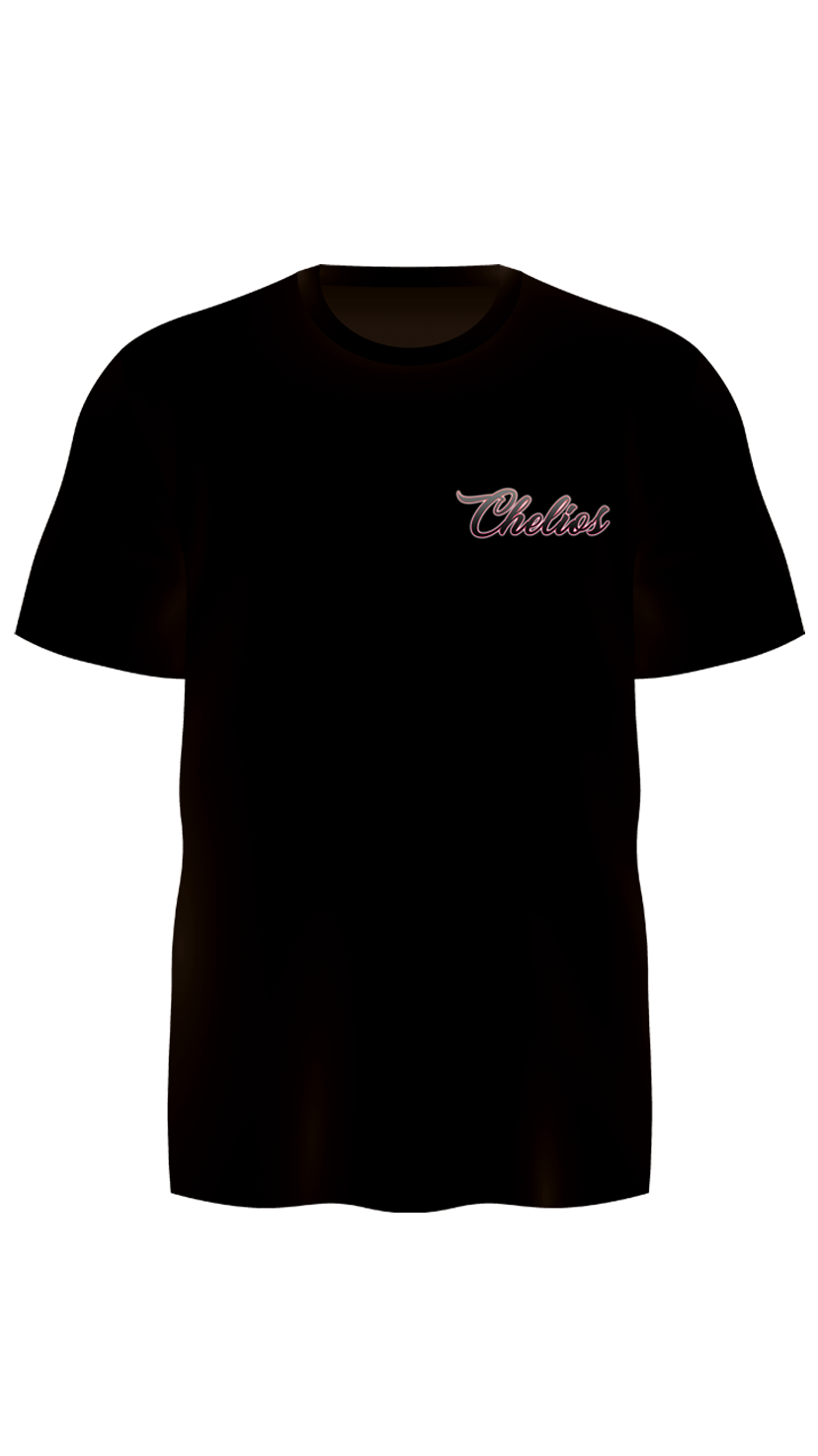 Chelios "Flamingo" Tshirt