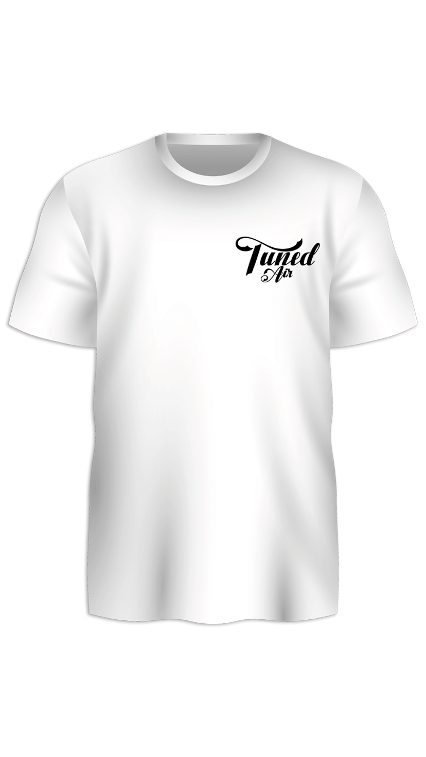 Tuned Air Germany "Aqua" Tshirt
