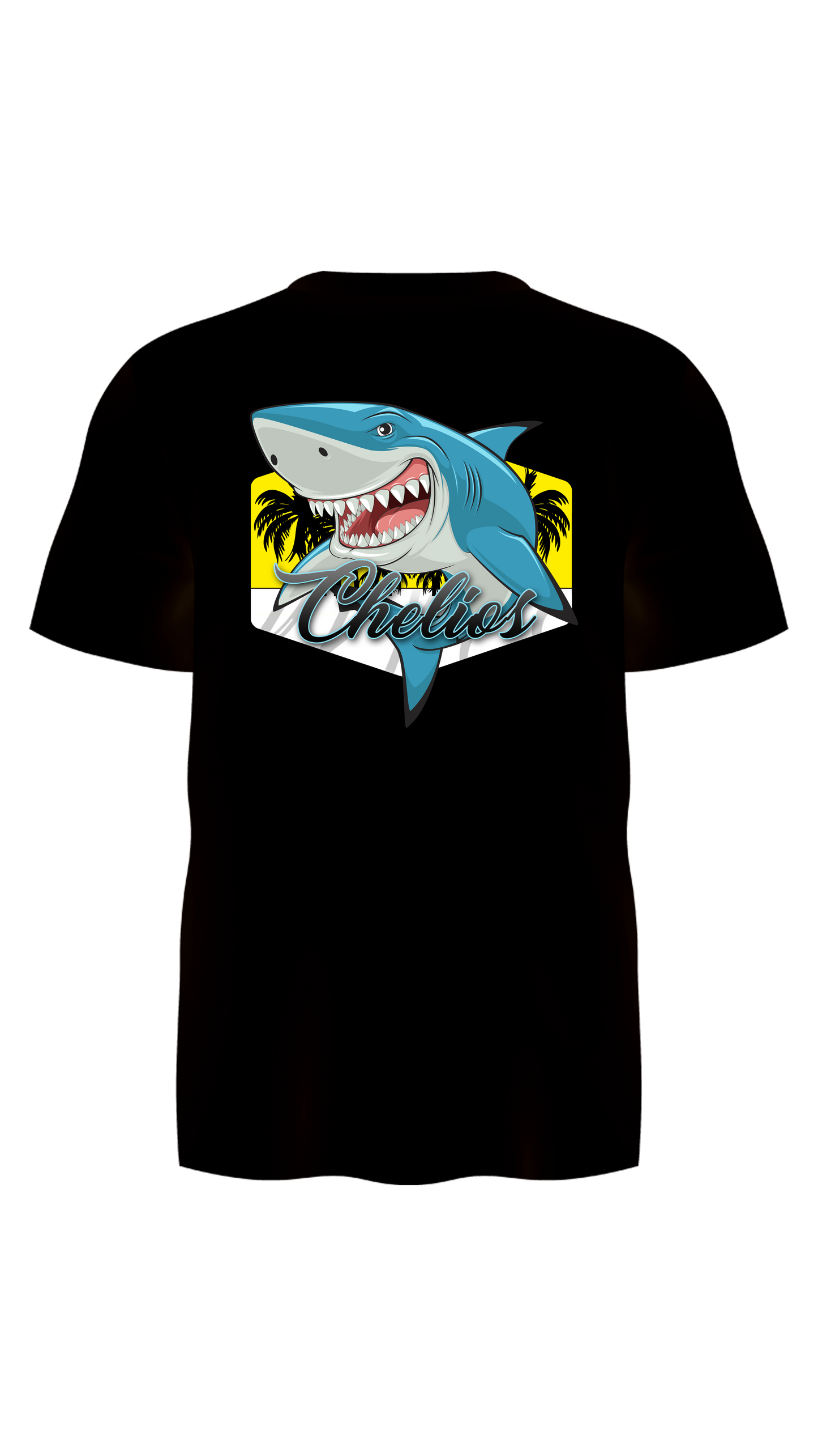 Chelios "Shark" Tshirt
