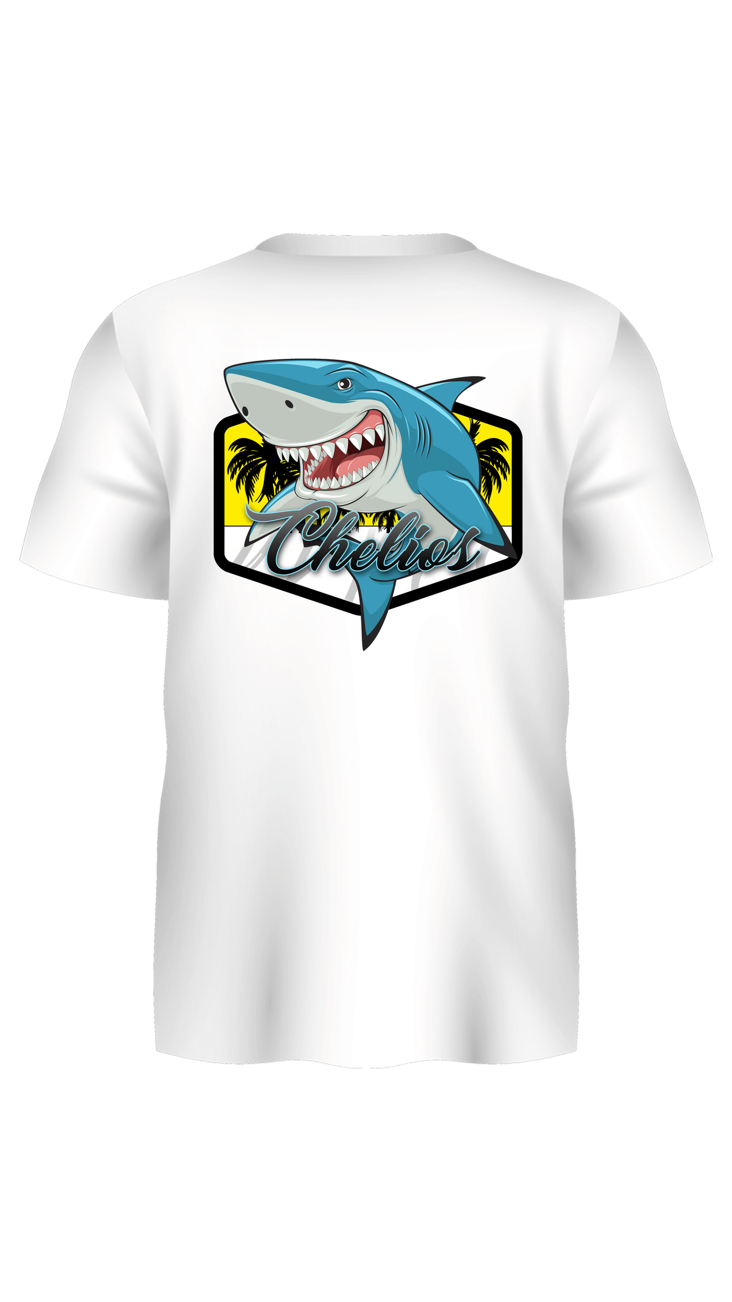 Chelios "Shark" Tshirt