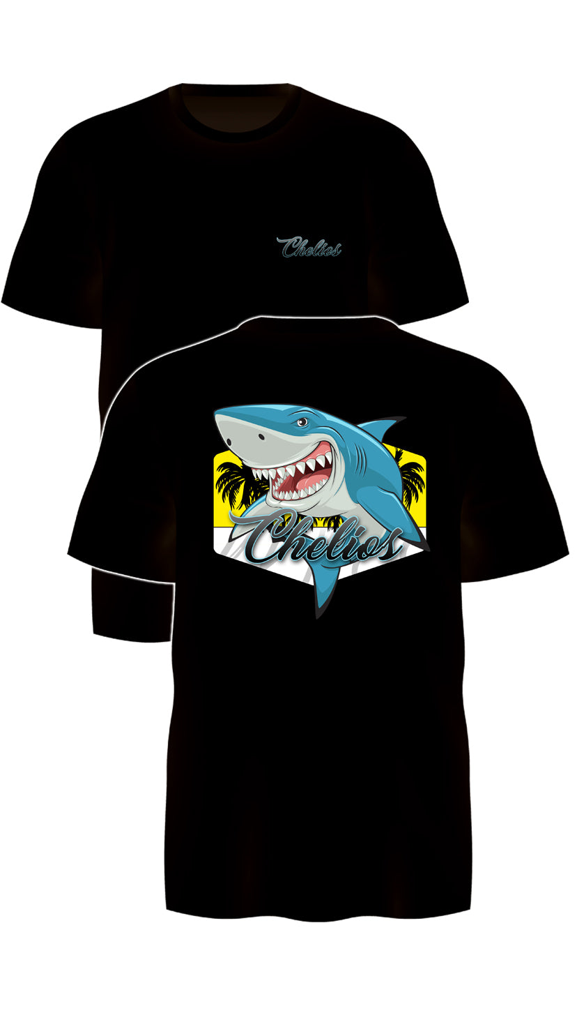 Chelios "Shark" Tshirt
