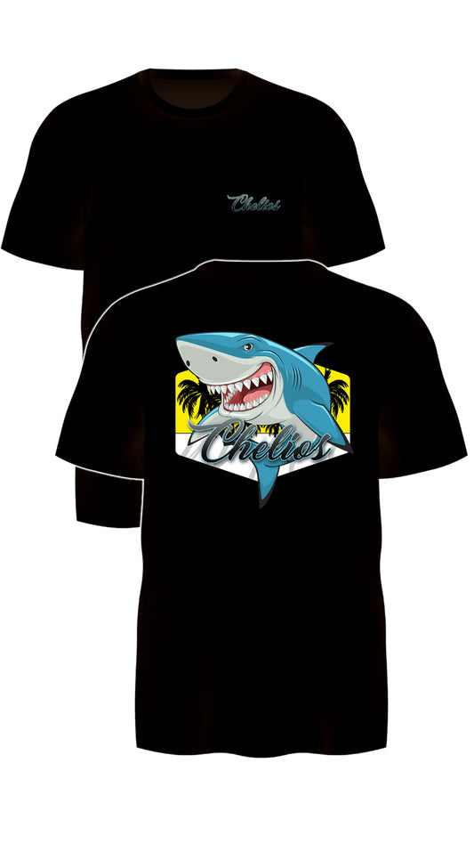 Chelios "Shark" Tshirt