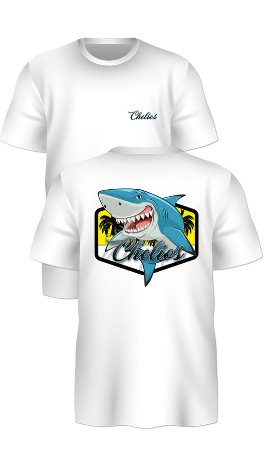 Chelios "Shark" Tshirt