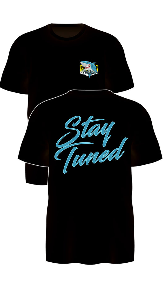 Chelios "Stay Tuned" Tshirt