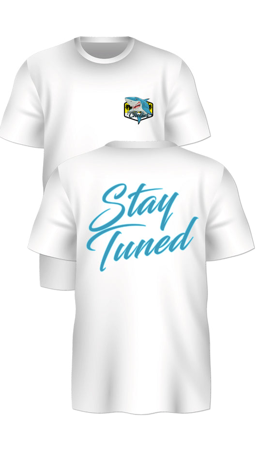 Chelios "Stay Tuned" Tshirt