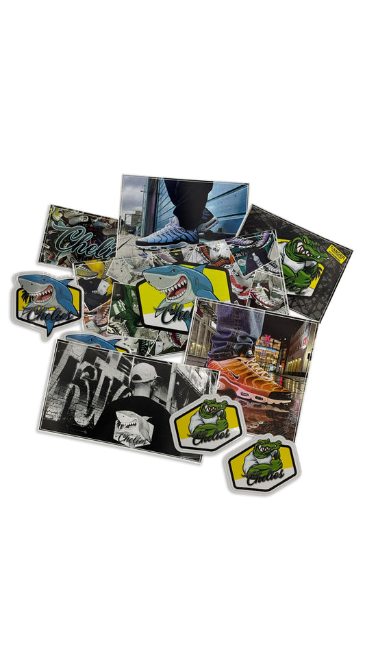 Sticker-Set