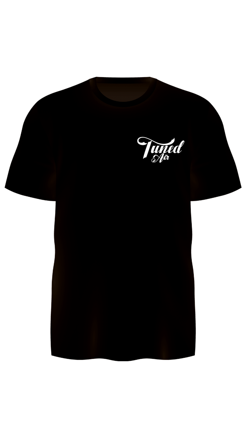 Tuned Air Germay "Pink" Tshirt