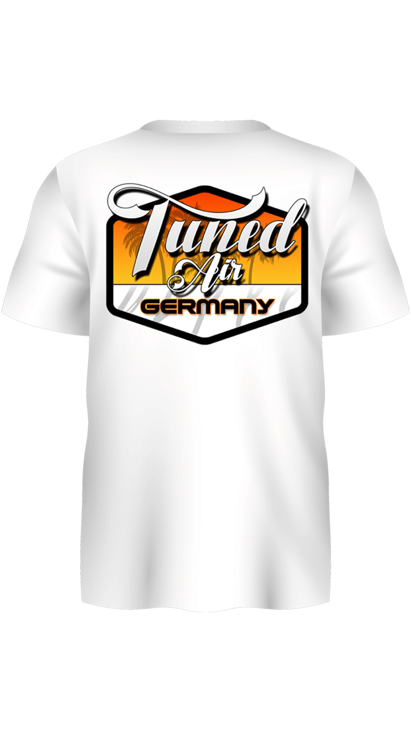 Tuned Air Germany "Sunset" Tshirt