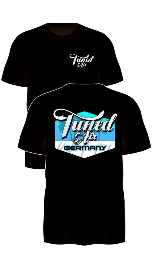 Tuned Air Germany "Aqua" Tshirt