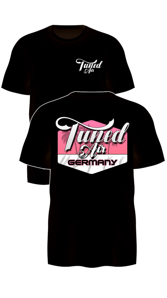 Tuned Air Germay "Pink" Tshirt