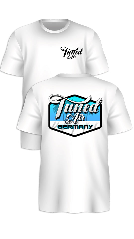 Tuned Air Germany "Aqua" Tshirt