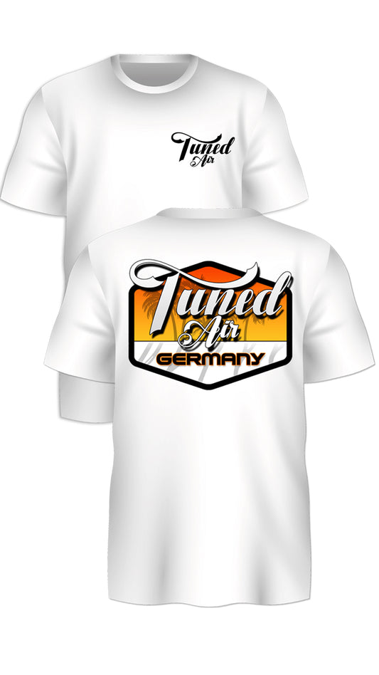 Tuned Air Germany "Sunset" Tshirt
